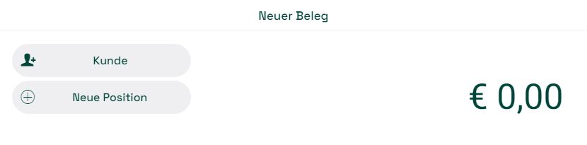 Neuer Beleg