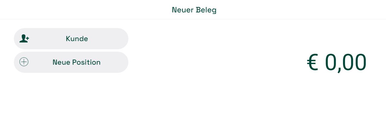 Neuer Beleg