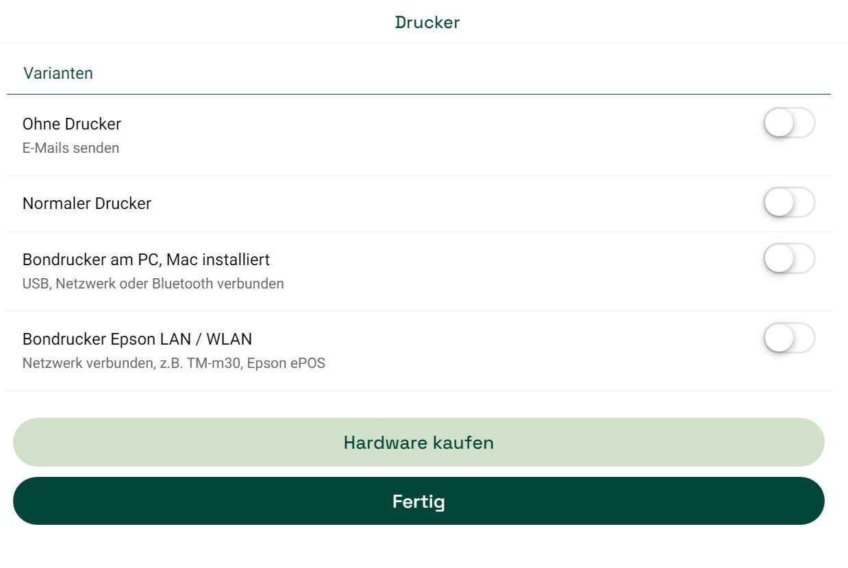 Drucker