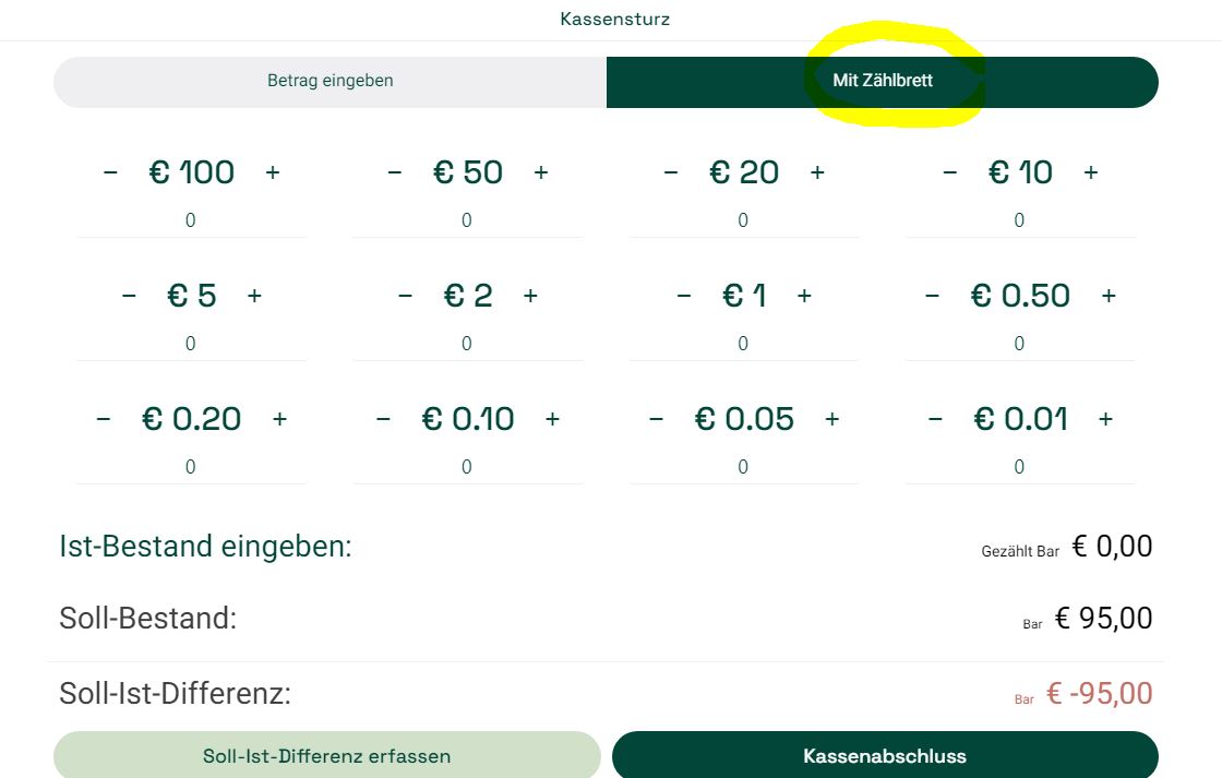 Neuer Beleg