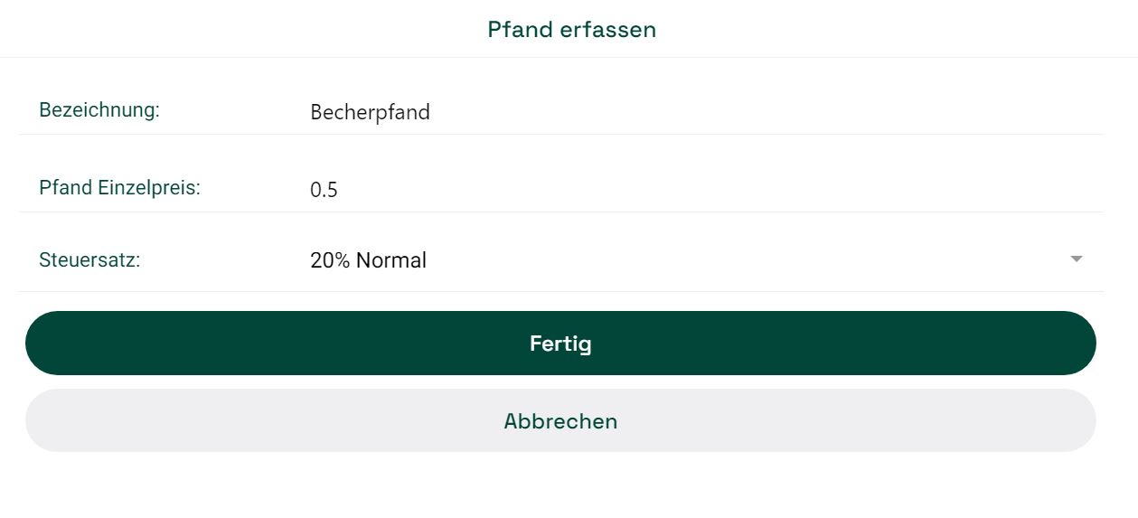Neuer Beleg