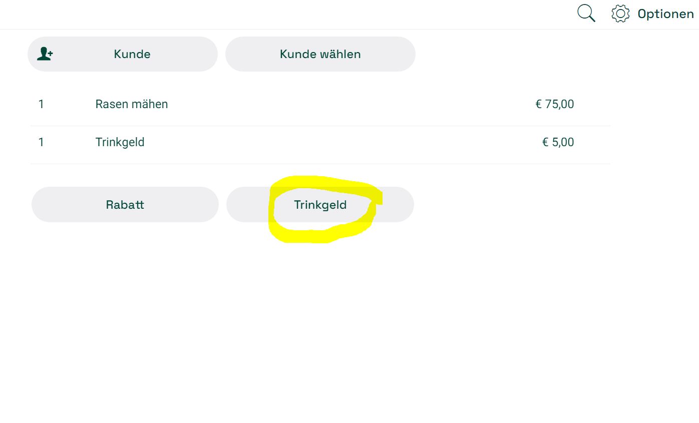 Neuer Beleg